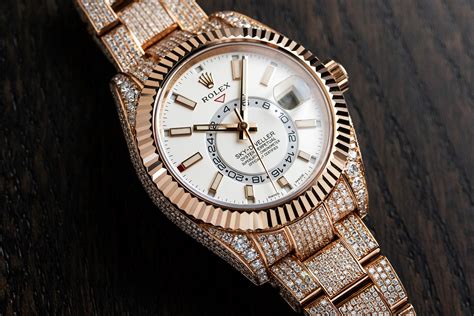 8mill rolex diamond watch|rolex diamond set bracelet.